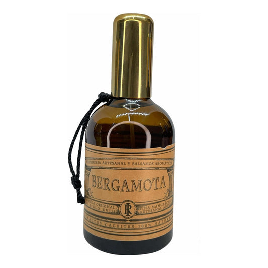Bergamota Perfume, Balsamo Concentrado 120 Ml. by HEREJE
