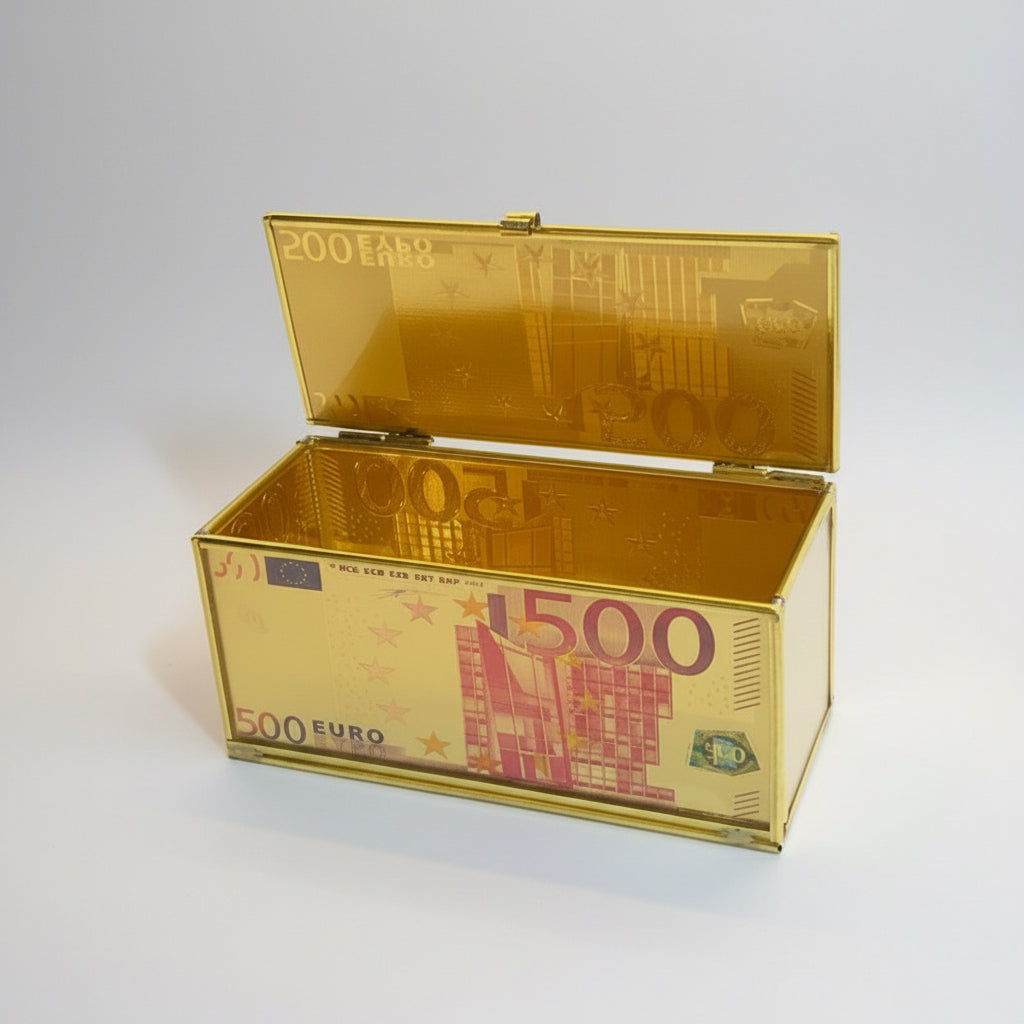 Caja Abundancia Y Riqueza Ritualizada Varios Modelos 7.5 Cm by HEREJE