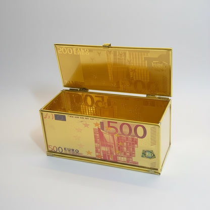 Caja Abundancia Y Riqueza Ritualizada Varios Modelos 7.5 Cm by HEREJE