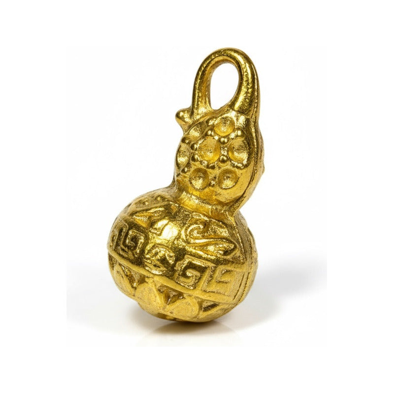 Gulu Wu Low Amuleto Miniatura De Metal by HEREJE