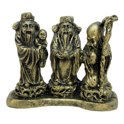 Tres Sabios Feng Shui by HEREJE