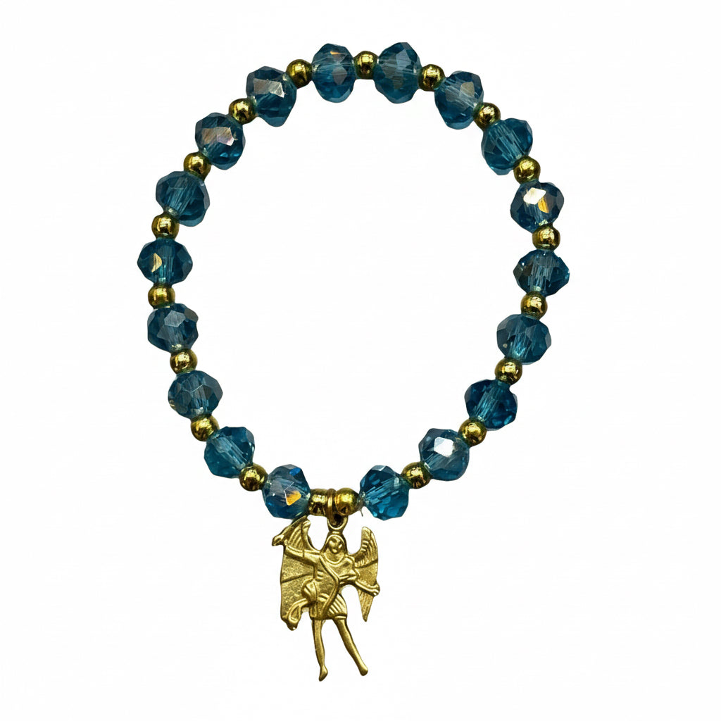 7 Arcangeles Pulseras Varios Modelos Siete Arcangeles by HEREJE