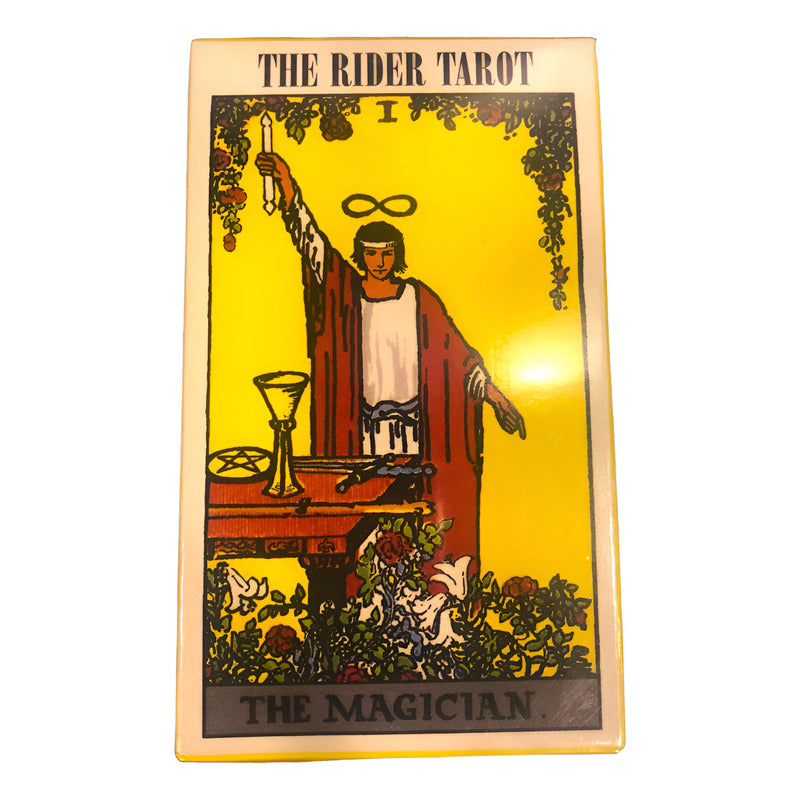 Tarot Rider Waite by HEREJE