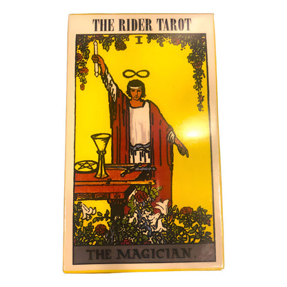 Tarot Rider Waite by HEREJE