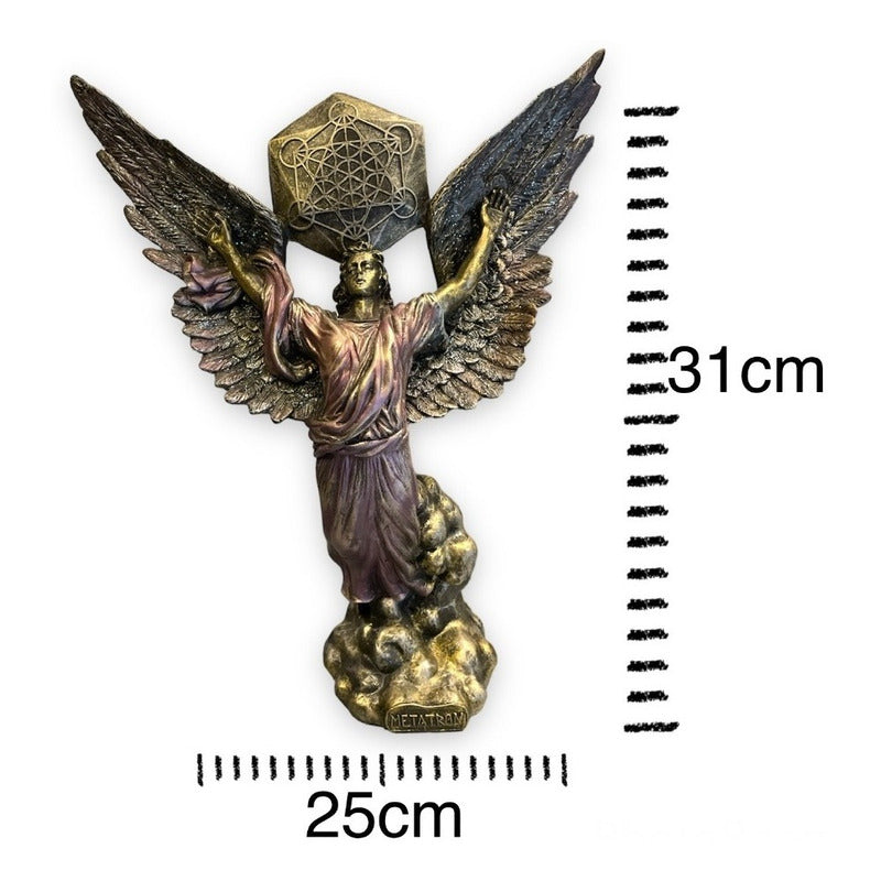 Metatron 31cm - Ángel De Dios, El Ascenso Del Arcangel. by HEREJE