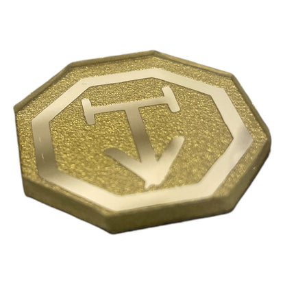 Runas De Protección 3cm Espejo Grabado Varios Modelos by ARTICULOS ESOTERICOS LETY