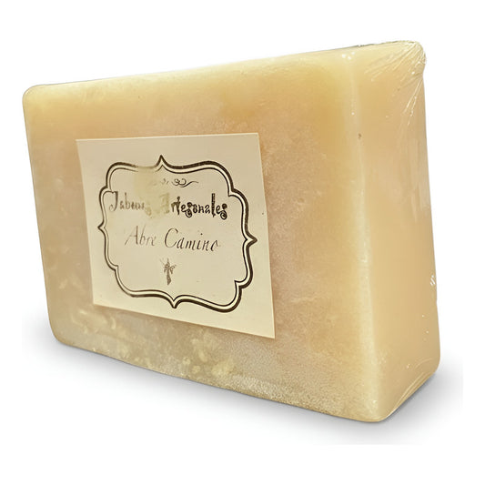 Jabon Artesanal 100 Gramos Aromas A Elegir 5x7x2cm by HEREJE