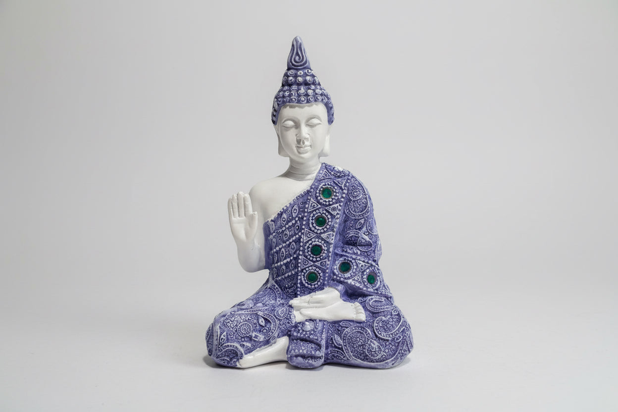 Buda Meditación by HEREJE