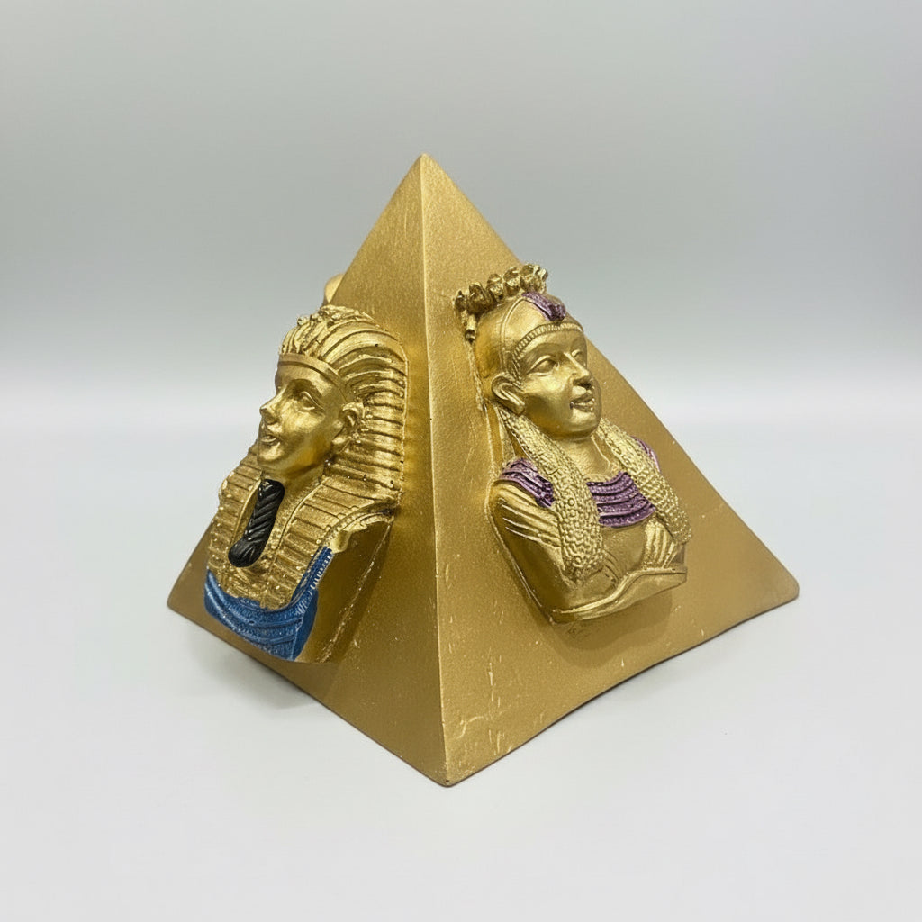 Pirámide Egipcia Grande 13.5cm by HEREJE