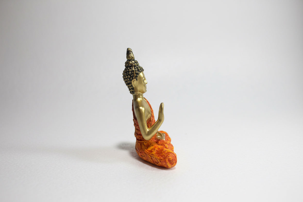 Buda Meditación by HEREJE