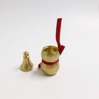 Gulu Esoterico Laton 4cm De Altura Feng Shui Latón by HEREJE