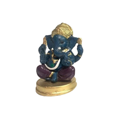 Ganesh Resina Prosperidad 6cm Ritualizado by HEREJE