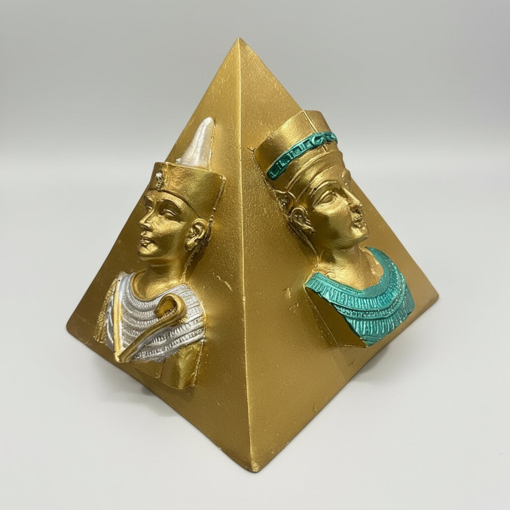 Pirámide Egipcia Grande 13.5cm by HEREJE