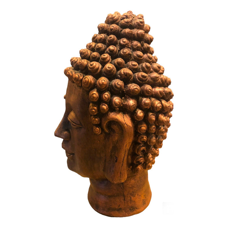 Estatua Buda Original Resina 10521 Art. Esotéricos Lety by HEREJE