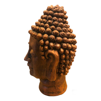 Estatua Buda Original Resina 10521 Art. Esotéricos Lety by HEREJE