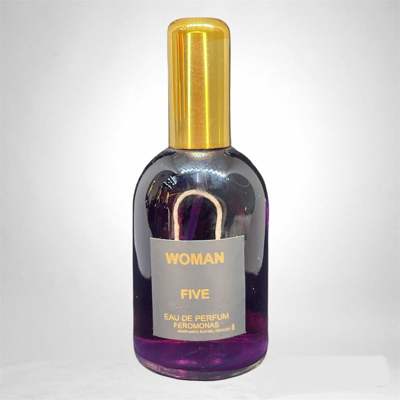 Woman Five Eau De Perfume Balsamo Concentrado De 120 Ml by HEREJE