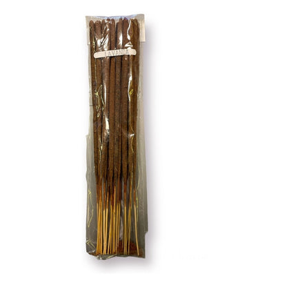 Incienso Artesanal 20 Varitas Gruesas Aroma A Elegir by HEREJE