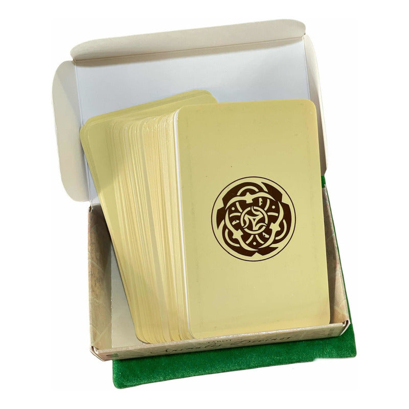 Animales Divinos +bolsa+libro Tarot Oraculo 12.5cm by HEREJE