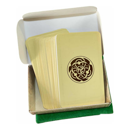Animales Divinos +bolsa+libro Tarot Oraculo 12.5cm by HEREJE