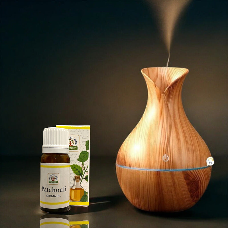 Aceite Esencial Namaste Indian 10ml Varios Aromas by HEREJE