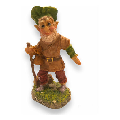 Elfo Dagda Figura De Resina Variado by HEREJE