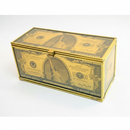 Caja Abundancia Y Riqueza Ritualizada Varios Modelos 7.5 Cm by HEREJE