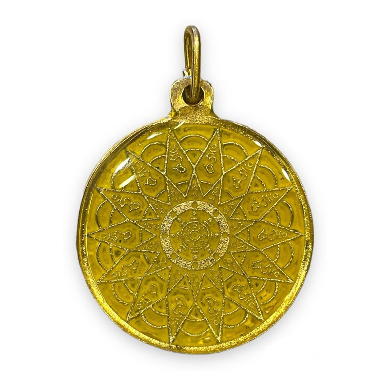 28 Hums Rueda Feng Shui Cura Estrellas Voladoras 30mm Diamet by HEREJE