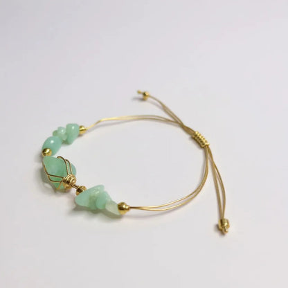 Pulsera Hereje Ajustable De Cuarzo by HEREJE