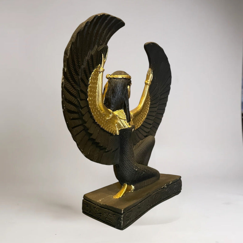 Escultura Isis Modelo Isis Incada by HEREJE