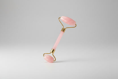 Roller Masajeado Facial Cuarzo Rosa by HEREJE