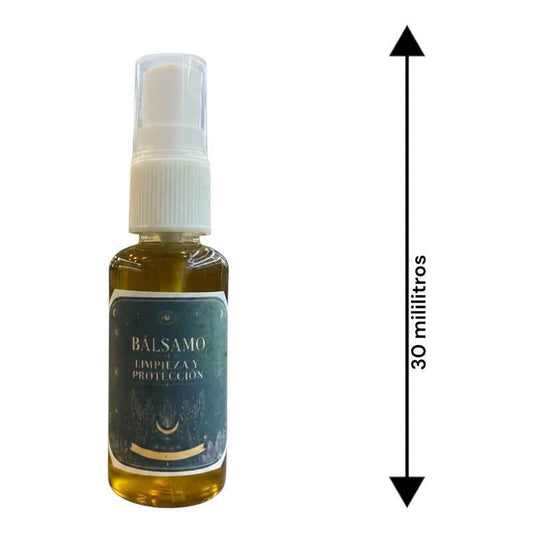 Locion De Limpieza Y Proteccion Ritualizada Y Serenada 30 Ml