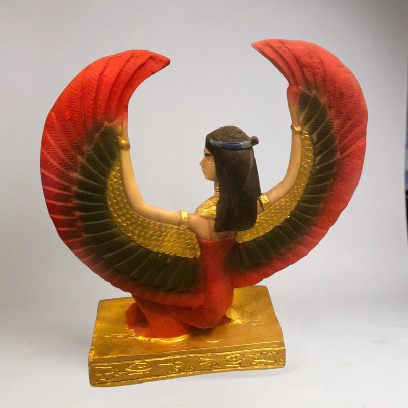 Escultura Isis Modelo Isis Incada by HEREJE