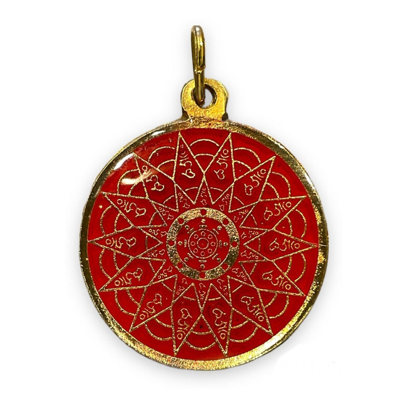 28 Hums Rueda Feng Shui Cura Estrellas Voladoras 30mm Diamet by HEREJE