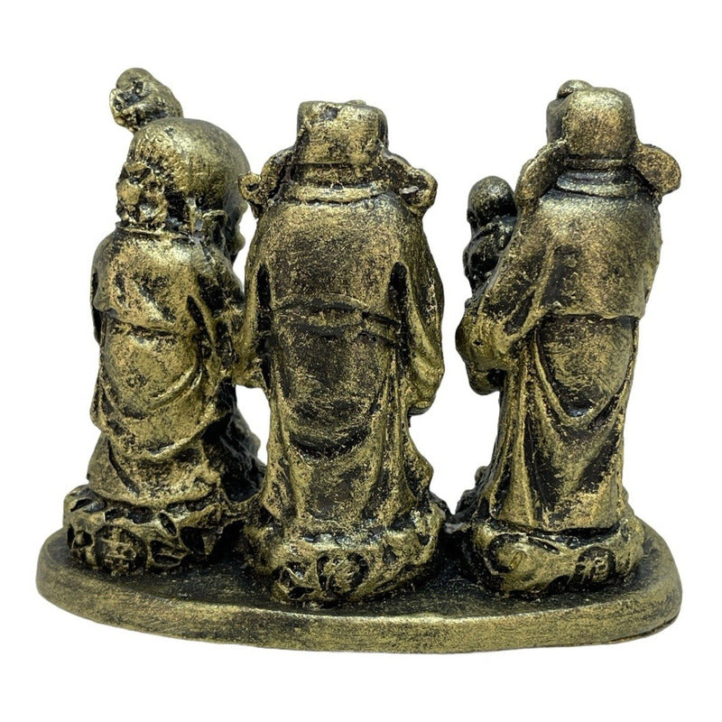 Tres Sabios Feng Shui by HEREJE