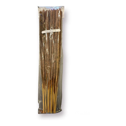 Incienso Artesanal 20 Varitas Gruesas Aroma A Elegir by HEREJE