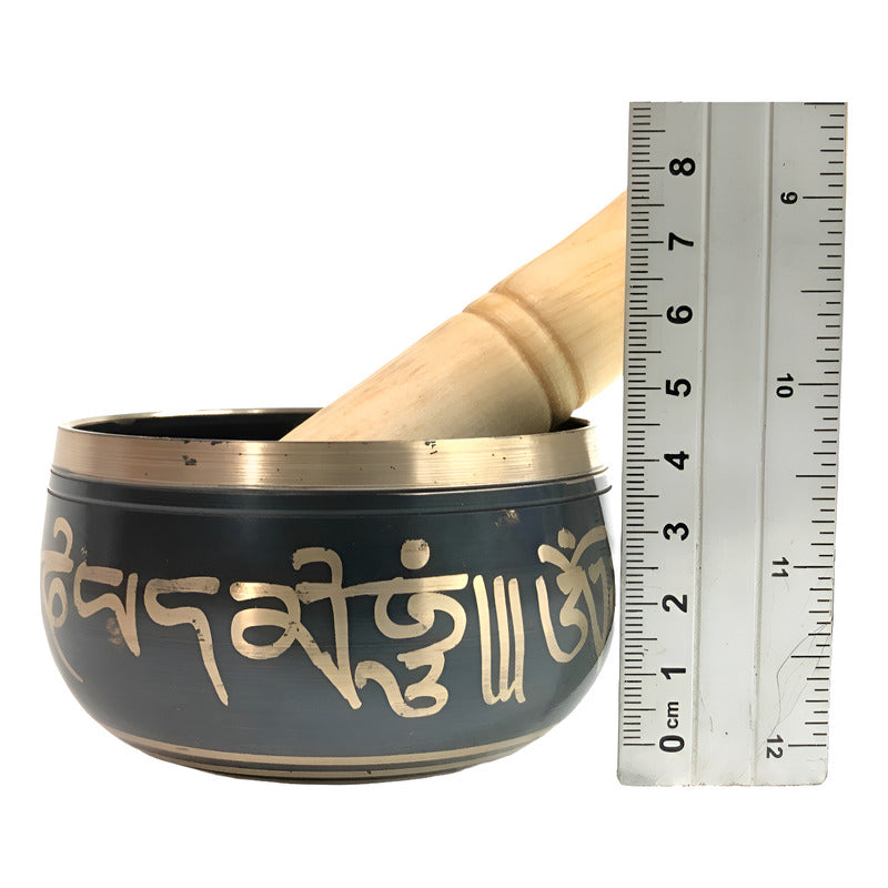 Cuenco Mini 8 Cm 7 Metales Artículos Esotéricos Lety by HEREJE