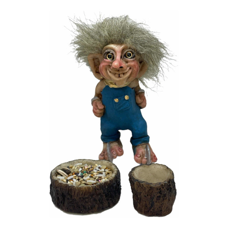 Troll Habilidad Azul by HEREJE