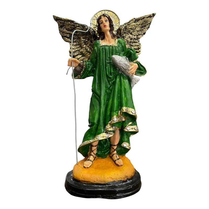 Esculturas De Arcangeles De Resina Varios Modelos by HEREJE