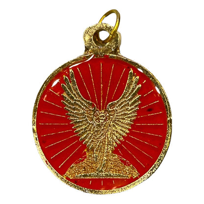 Metatron Dije Encapsulado 2.5 Diametro by HEREJE