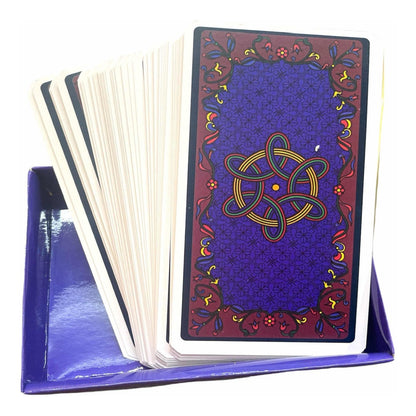 Tarot Kris Hadar Marsella Jodorowsky 78 Cartas + Libro by HEREJE