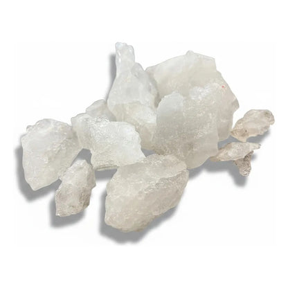 Piedras Semipreciosas Naturales Hereje 1000g Variedad 1 Kg. Alumbre by HEREJE