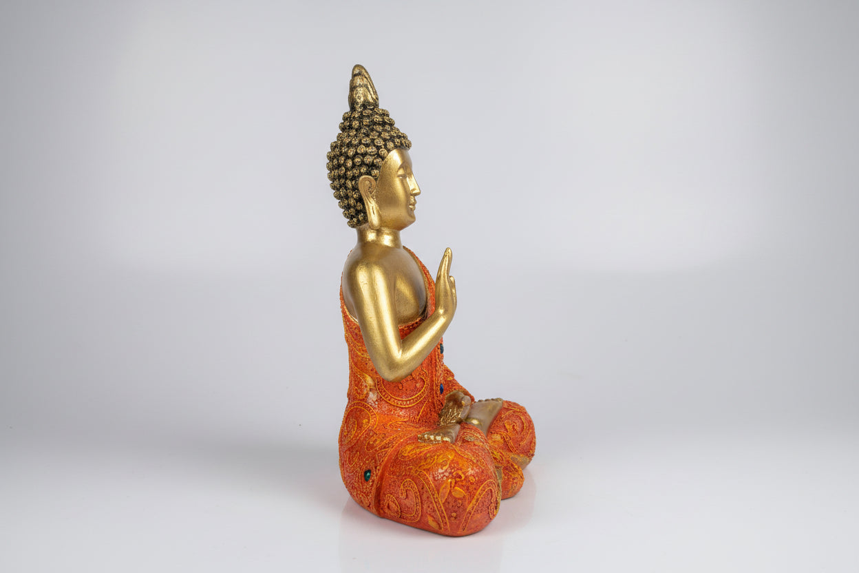 Buda Meditación by HEREJE
