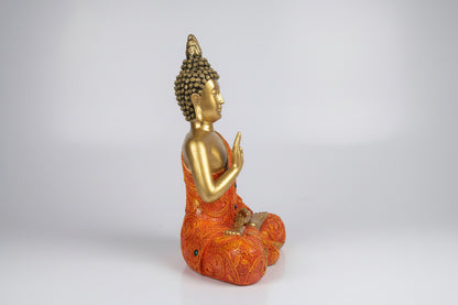 Buda Meditación by HEREJE