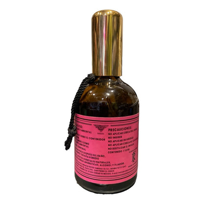Balsamo Esencia Locion 120ml Varios Aromas Rosas by HEREJE