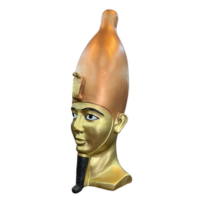 Osiris Estatua De Resina 23.5 Cm De Alto Cobre by HEREJE