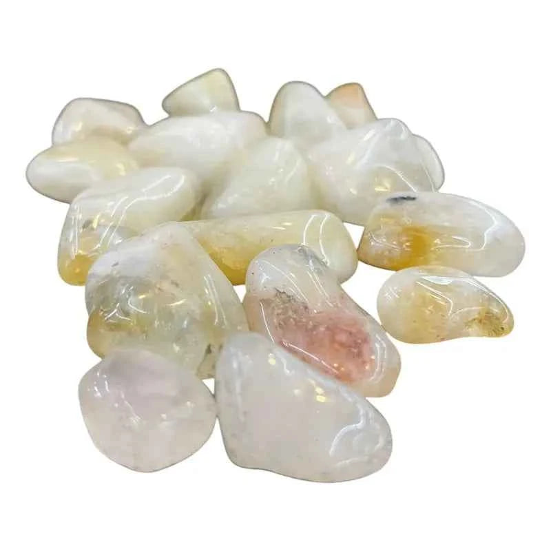 Piedras Semipreciosas Naturales Hereje Peso Variado 1 Pz. Citríno