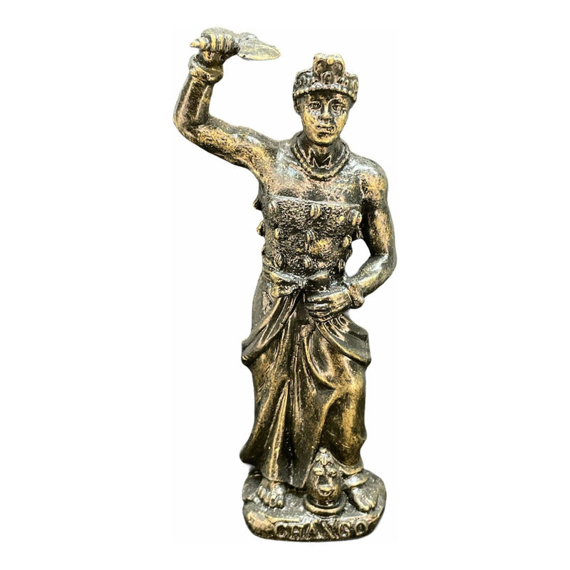 7 Potencias Africanas Orishas Santería Cuba Eleguá, Orula by HEREJE
