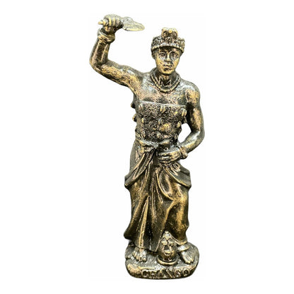7 Potencias Africanas Orishas Santería Cuba Eleguá, Orula by HEREJE