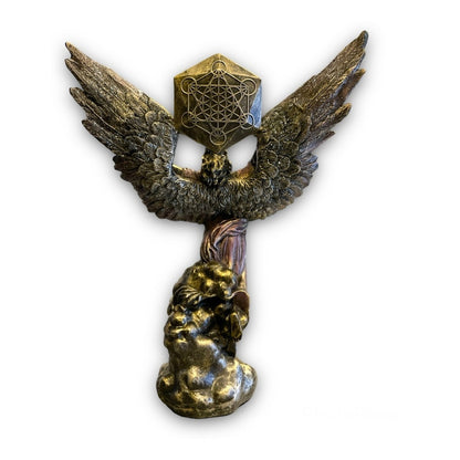 Metatron 31cm - Ángel De Dios, El Ascenso Del Arcangel. by HEREJE