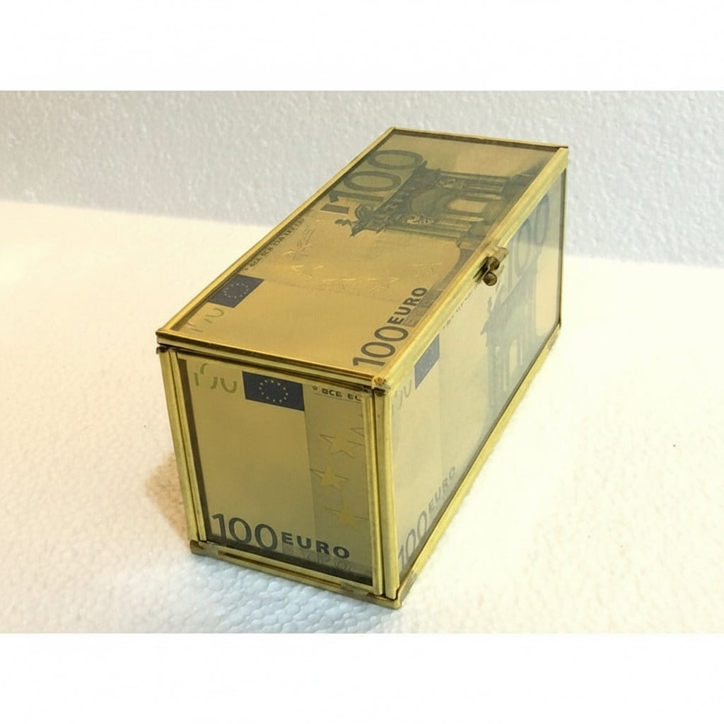 Caja Abundancia Y Riqueza Ritualizada Varios Modelos 7.5 Cm by HEREJE